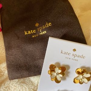 💥BRAND NEW💥 Kate Spade ♠️  earrings